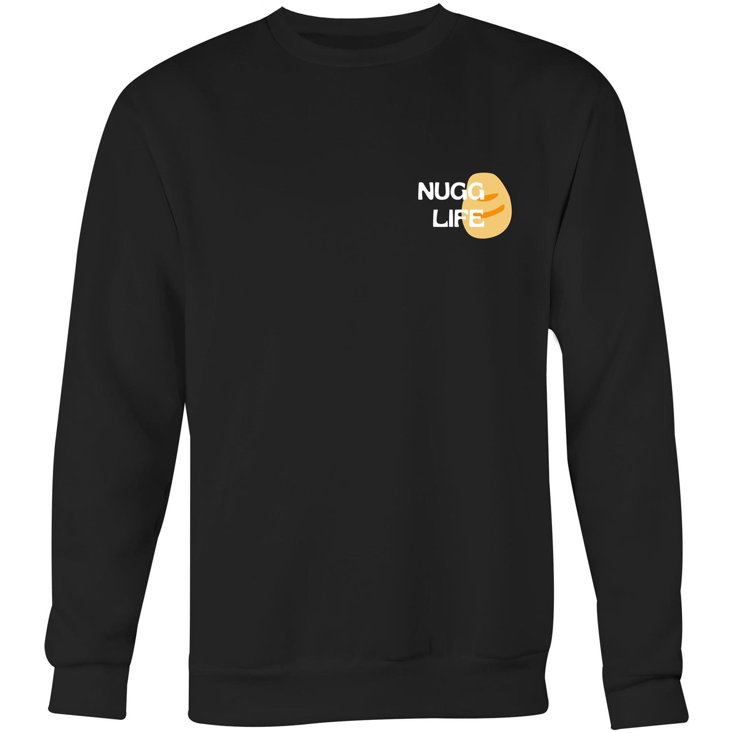 Nugg Life Crew Sweatshirt