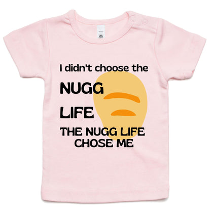 Nugg Life Infant Tee