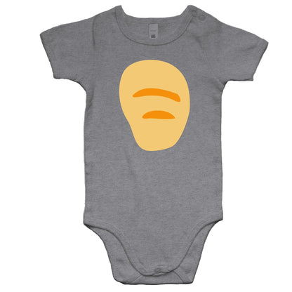 Little Nugget Baby Romper