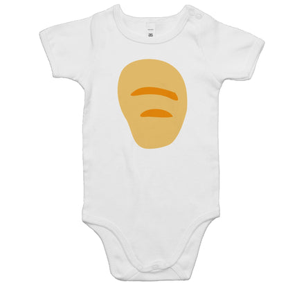 Little Nugget Baby Romper