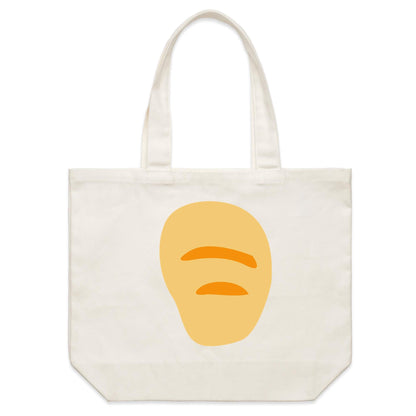 The Nugg Life Canvas Tote Bag