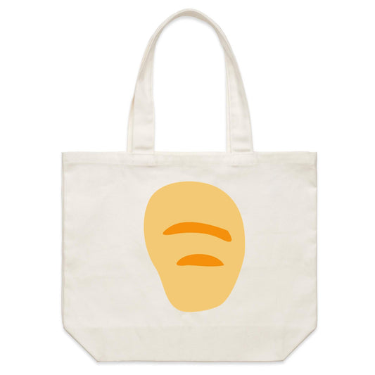 The Nugg Life Canvas Tote Bag