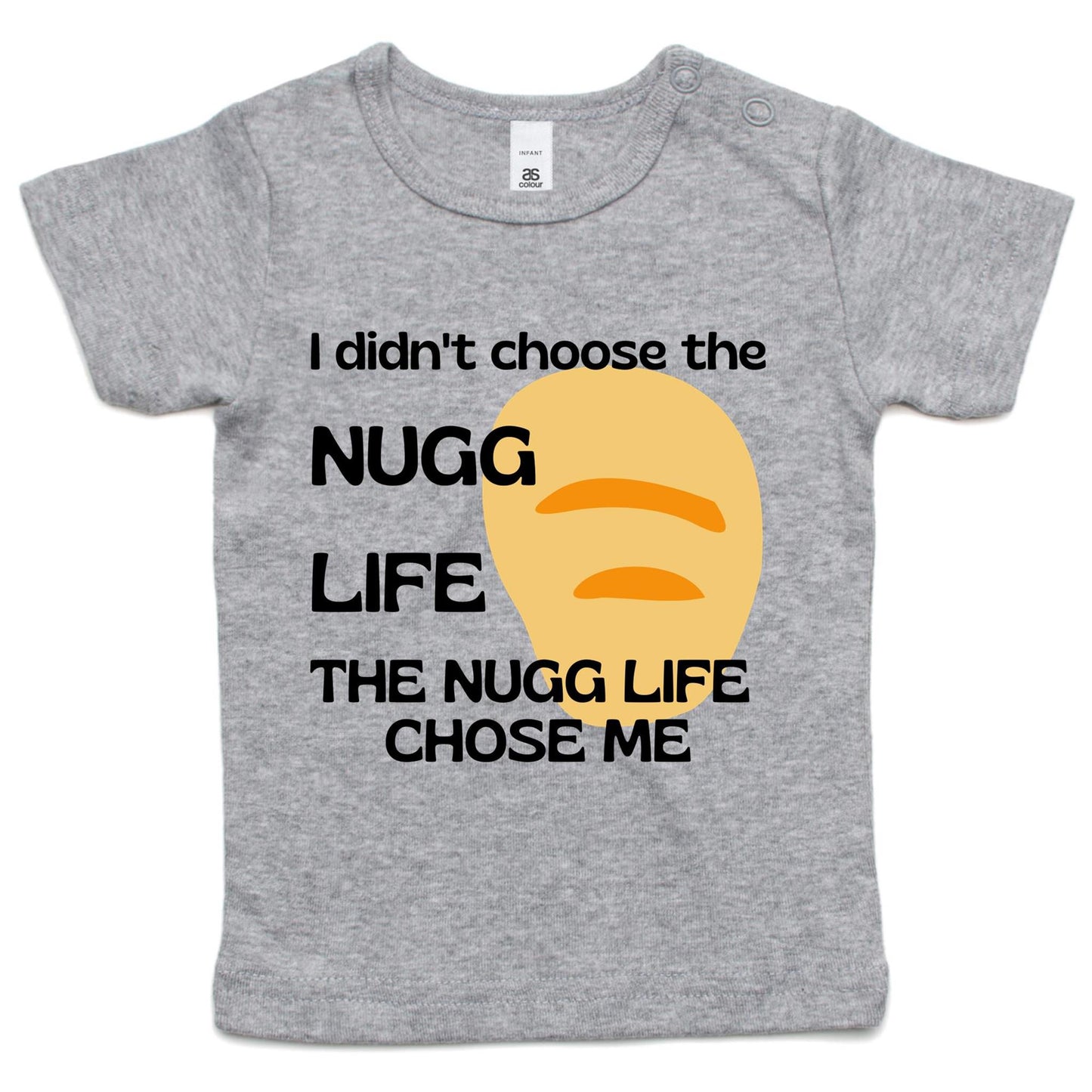 Nugg Life Infant Tee