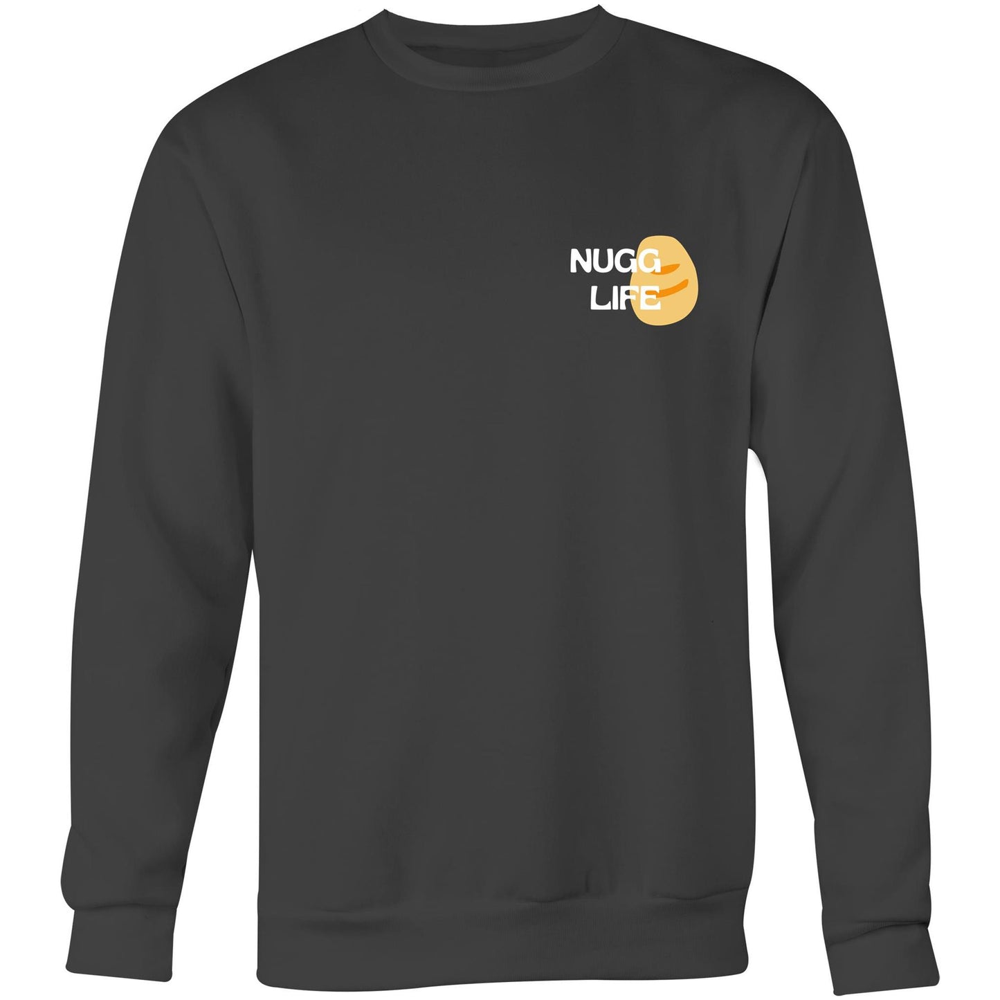 Nugg Life Crew Sweatshirt