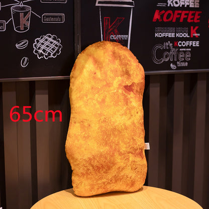 Giant Chicken Nugget Pillow