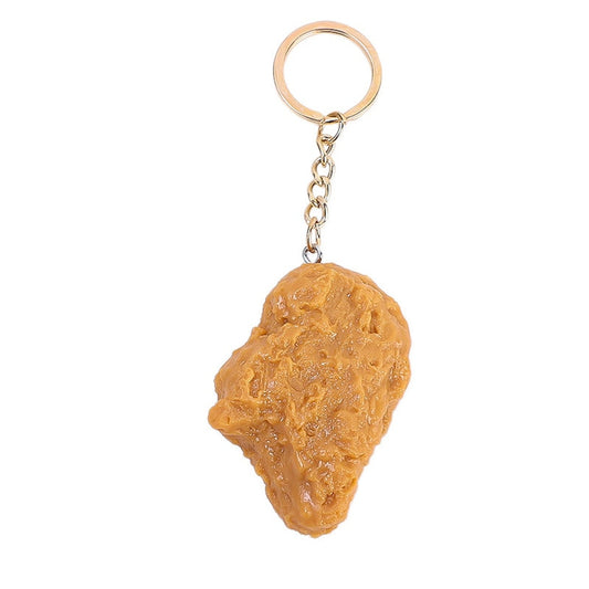 Chicken Nugget Keyring