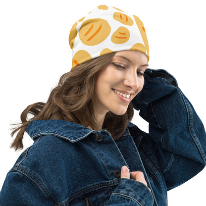 All-Over Print Beanie