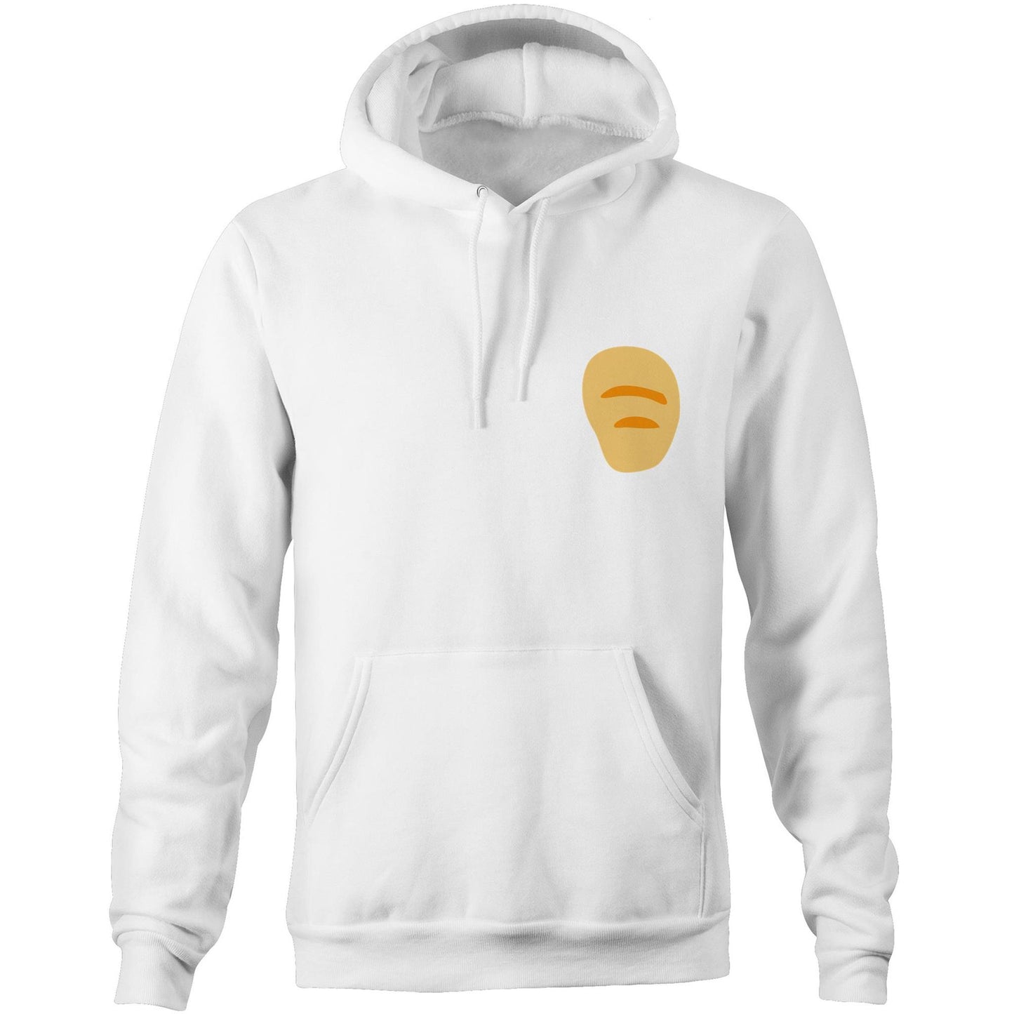 "The Nugg Life Chose Me" -  Pocket Hoodie Sweatshirt