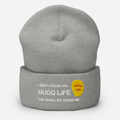 Nugg Life Beanie