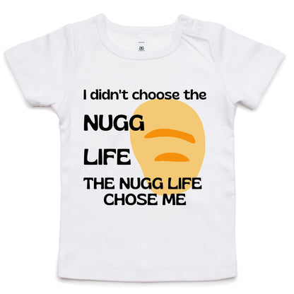 Nugg Life Infant Tee