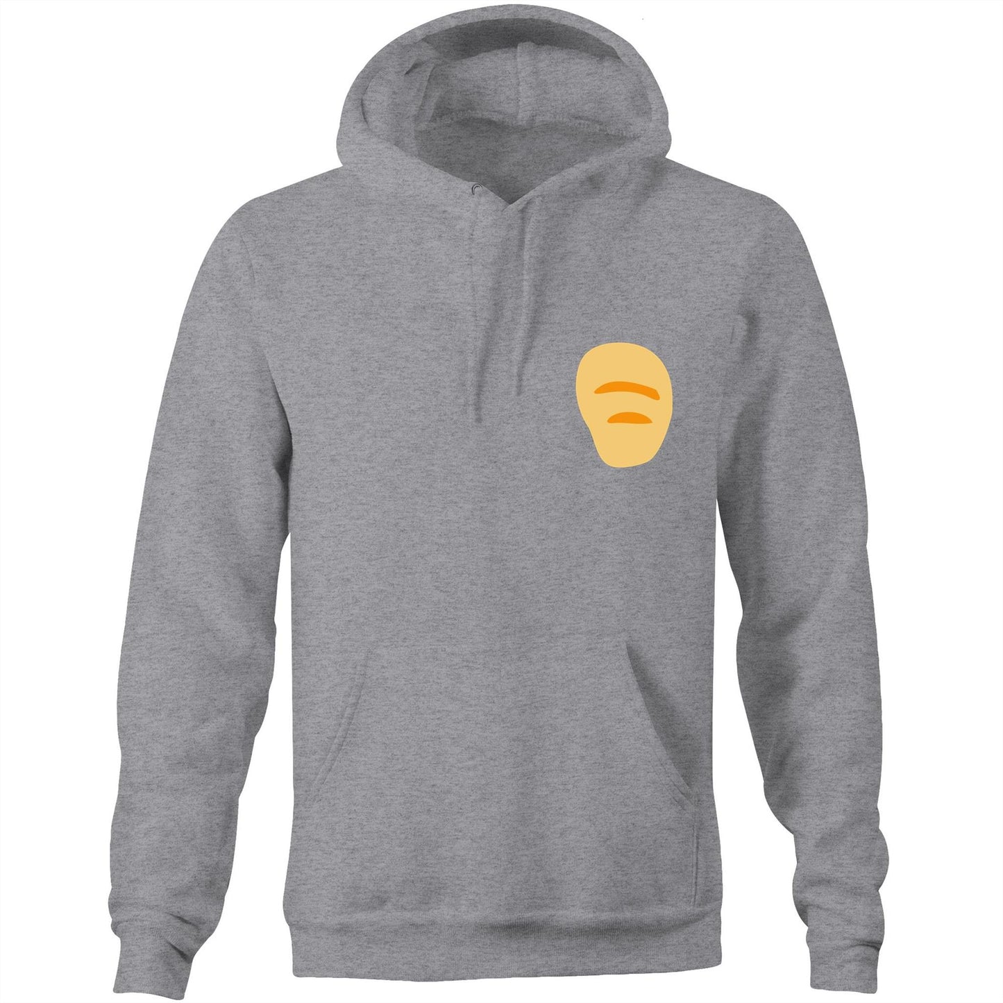 "The Nugg Life Chose Me" -  Pocket Hoodie Sweatshirt