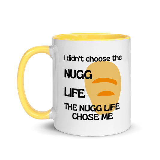 The Nugg Life Mug